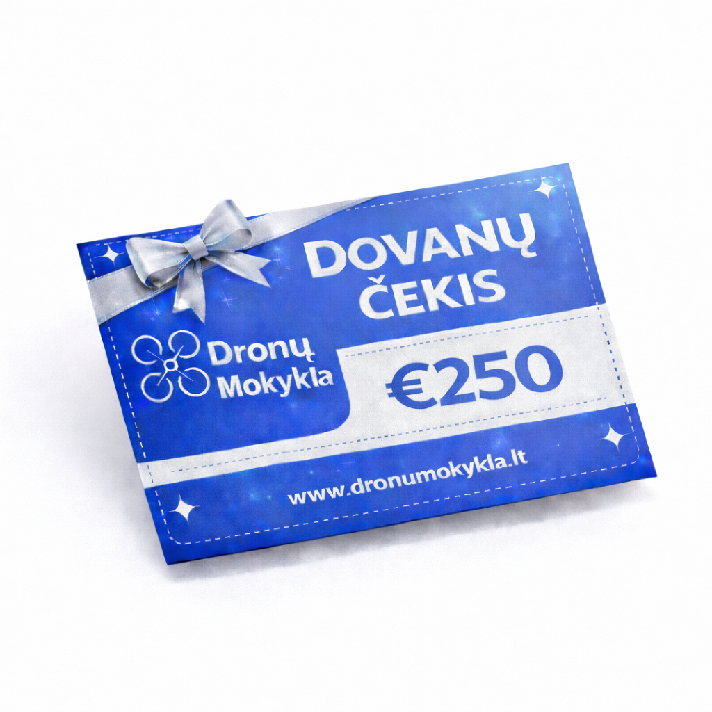 Elektroninis dovanų čekis