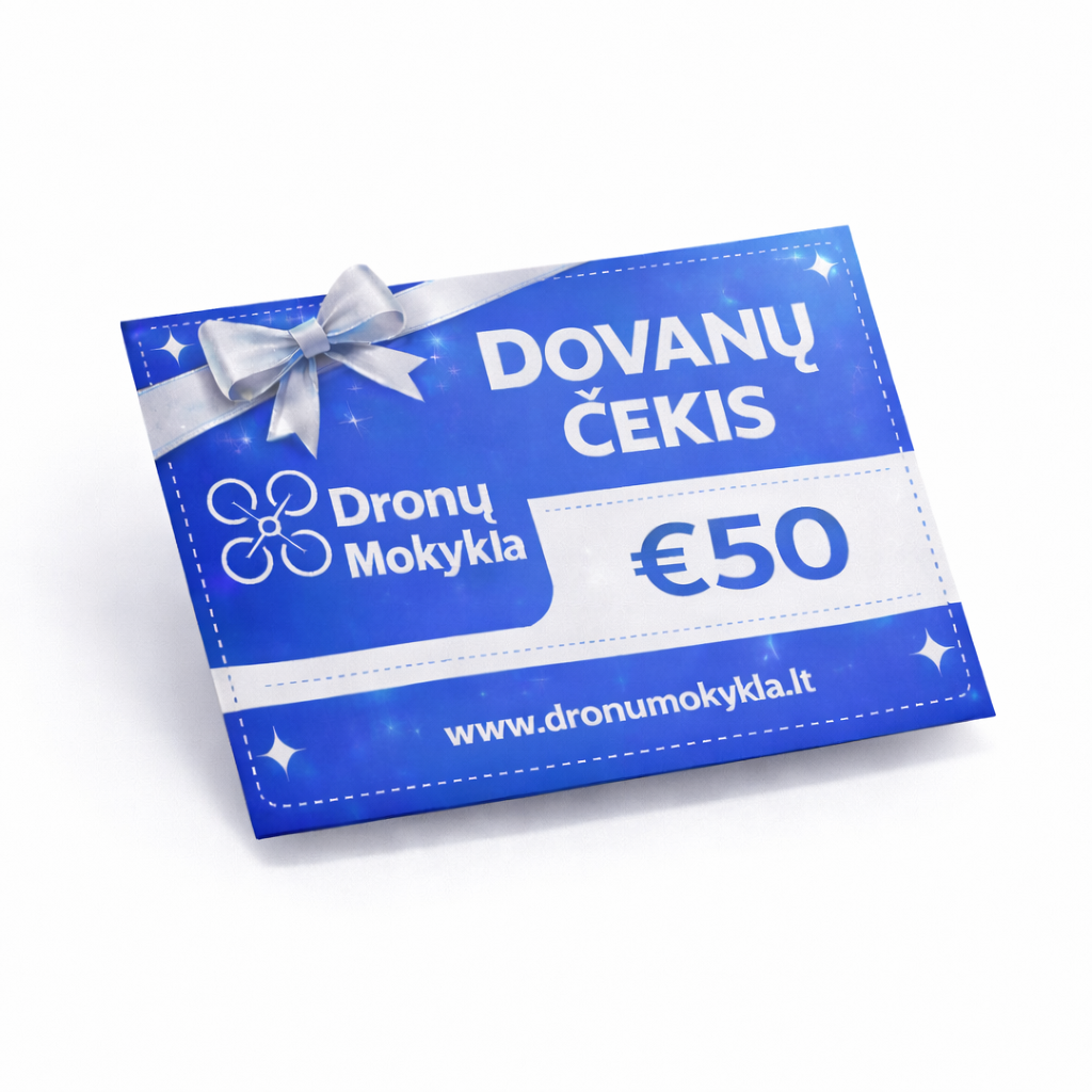 Elektroninis dovanų čekis
