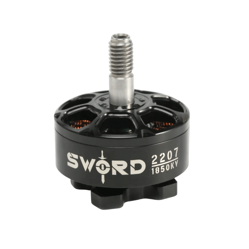 FlyFishRC Sword 2207 6S 1850KV Variklis