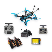 5 colių FPV drono rinkinys
